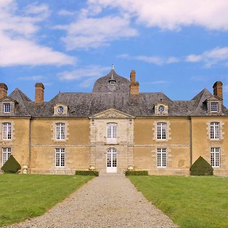 Chateau Du Bois Glaume Poligné Eksteriør billede