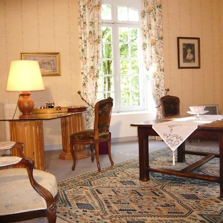 Chateau Du Bois Glaume Poligné Eksteriør billede