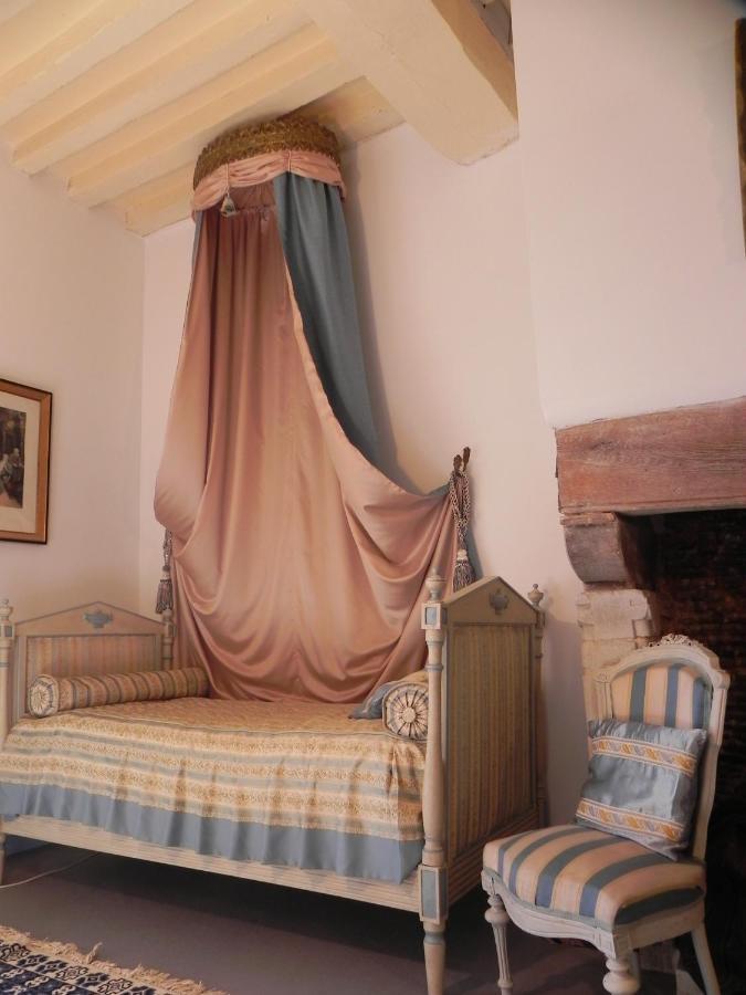 Chateau Du Bois Glaume Poligné Eksteriør billede