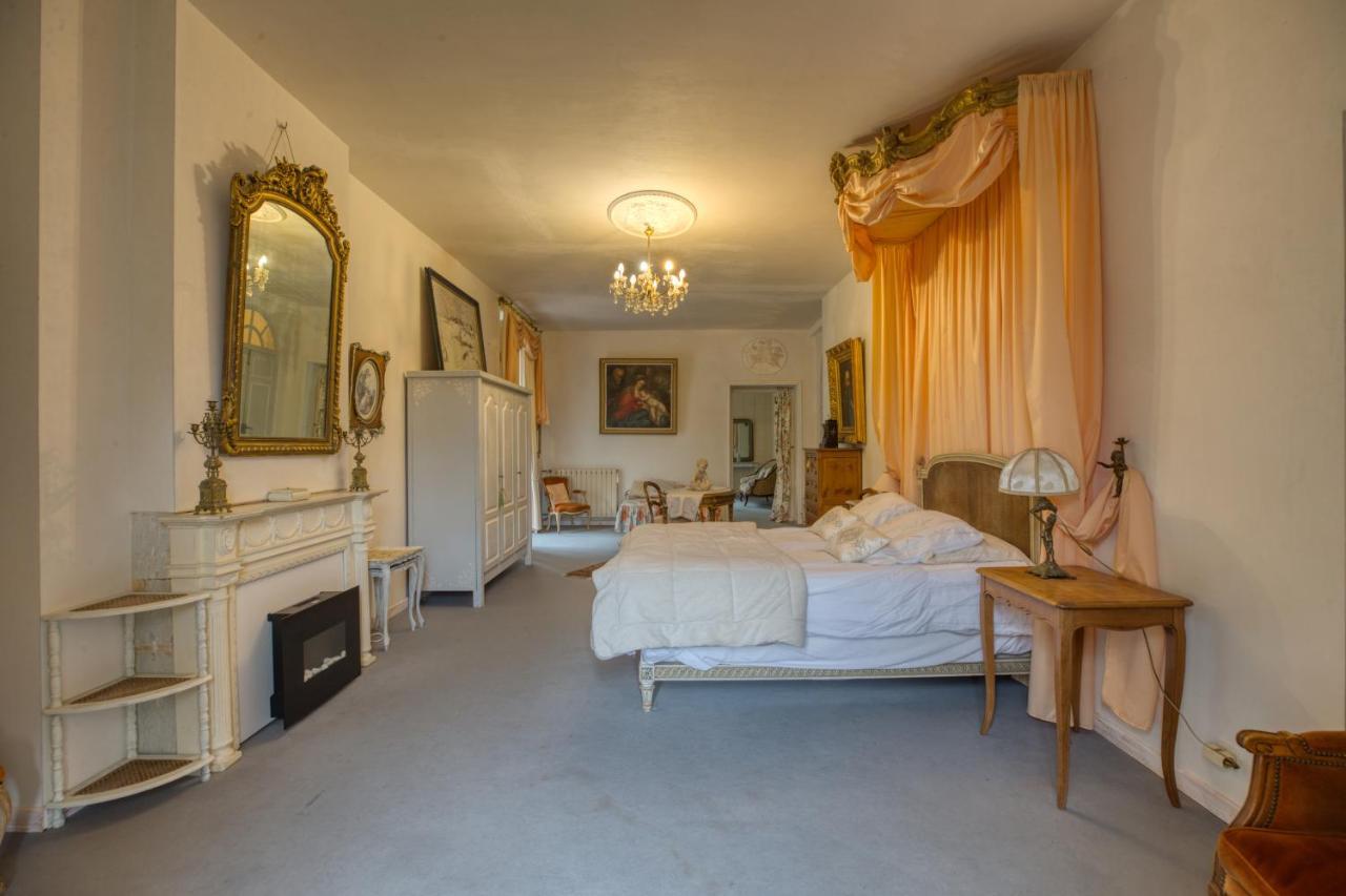 Chateau Du Bois Glaume Poligné Eksteriør billede