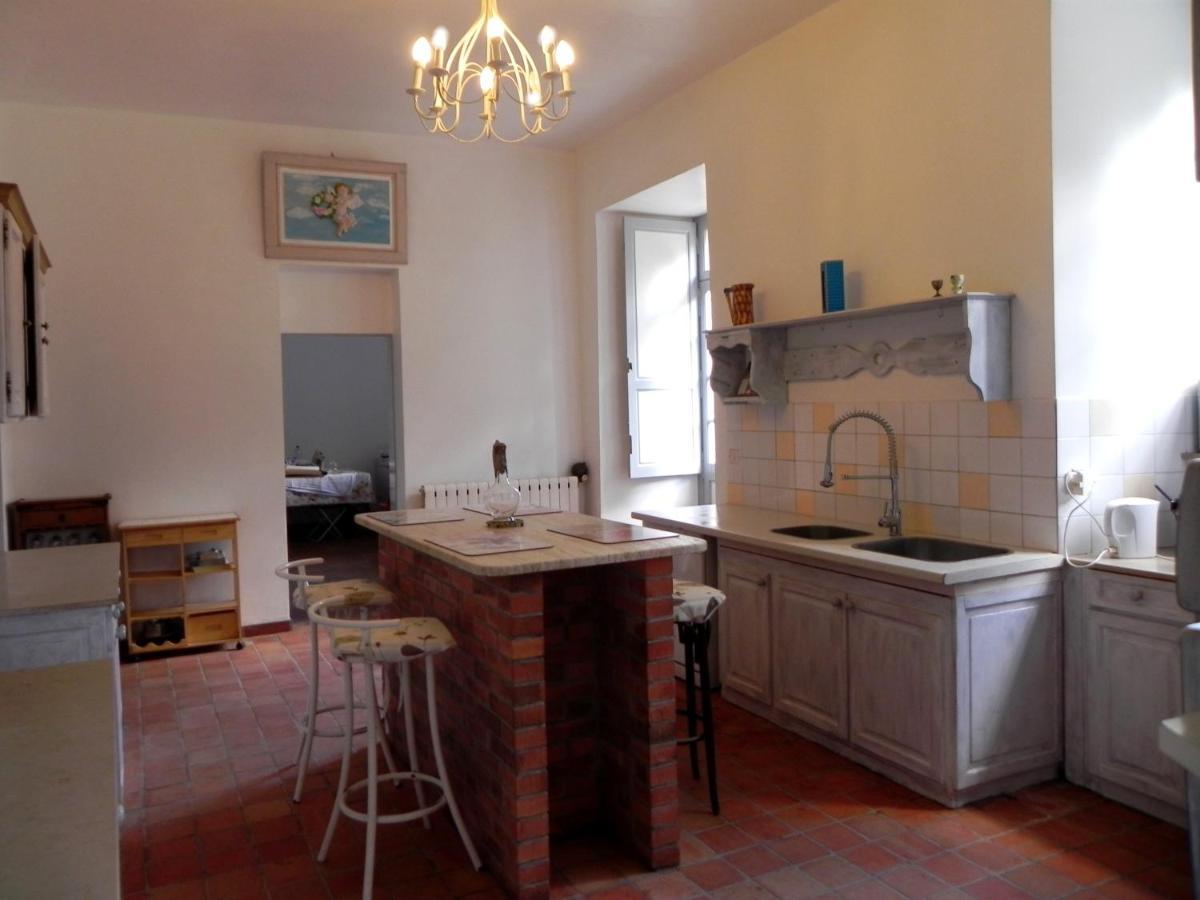 Chateau Du Bois Glaume Poligné Eksteriør billede