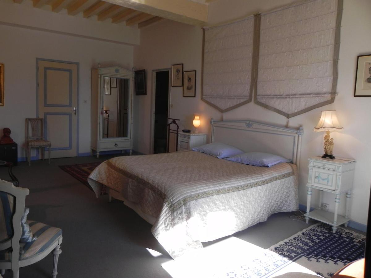Chateau Du Bois Glaume Poligné Eksteriør billede