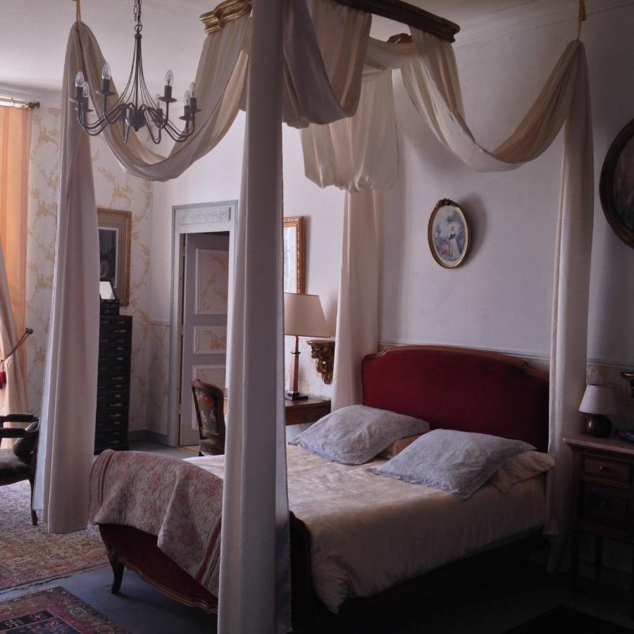 Chateau Du Bois Glaume Poligné Eksteriør billede