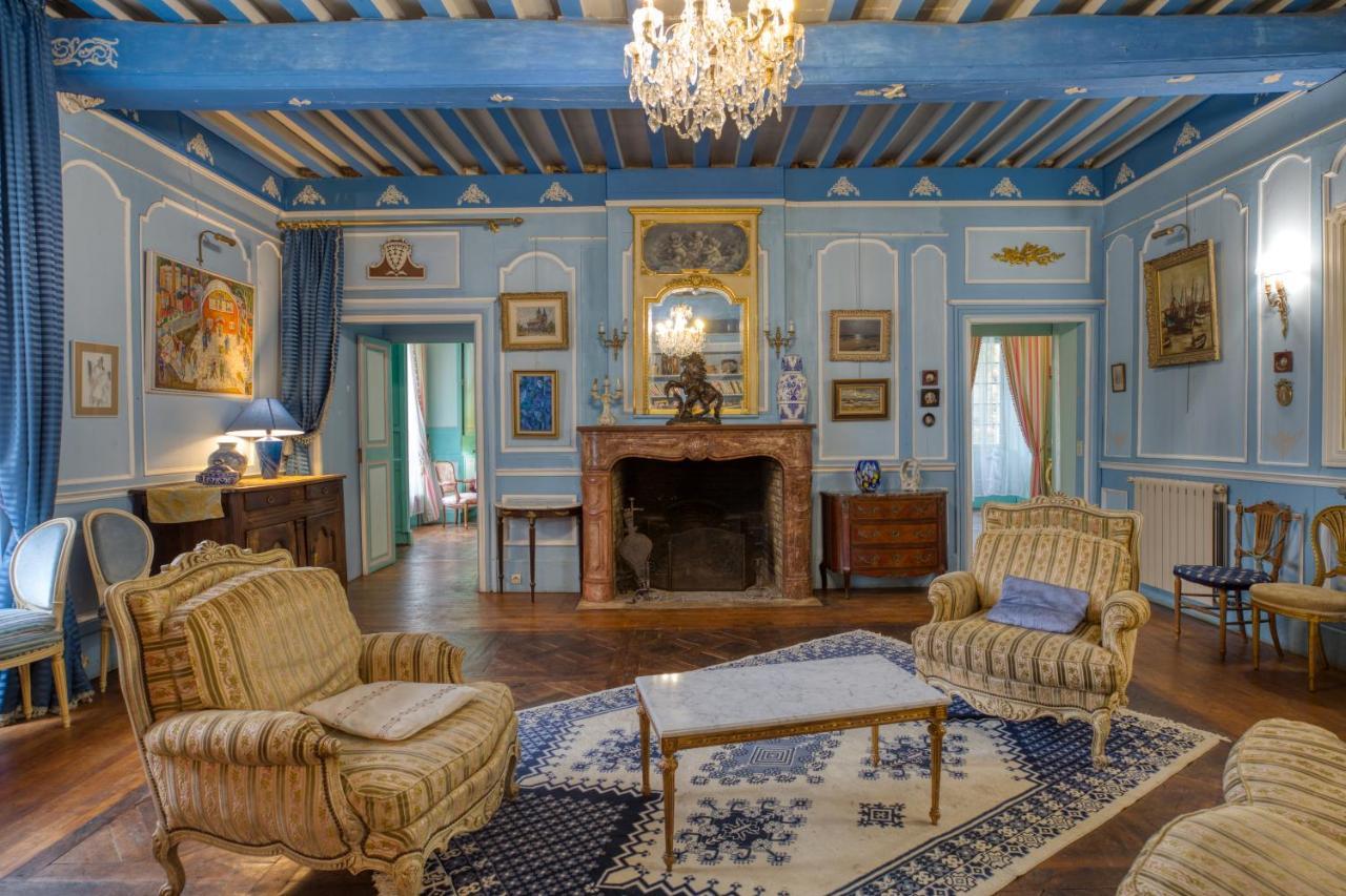 Chateau Du Bois Glaume Poligné Eksteriør billede