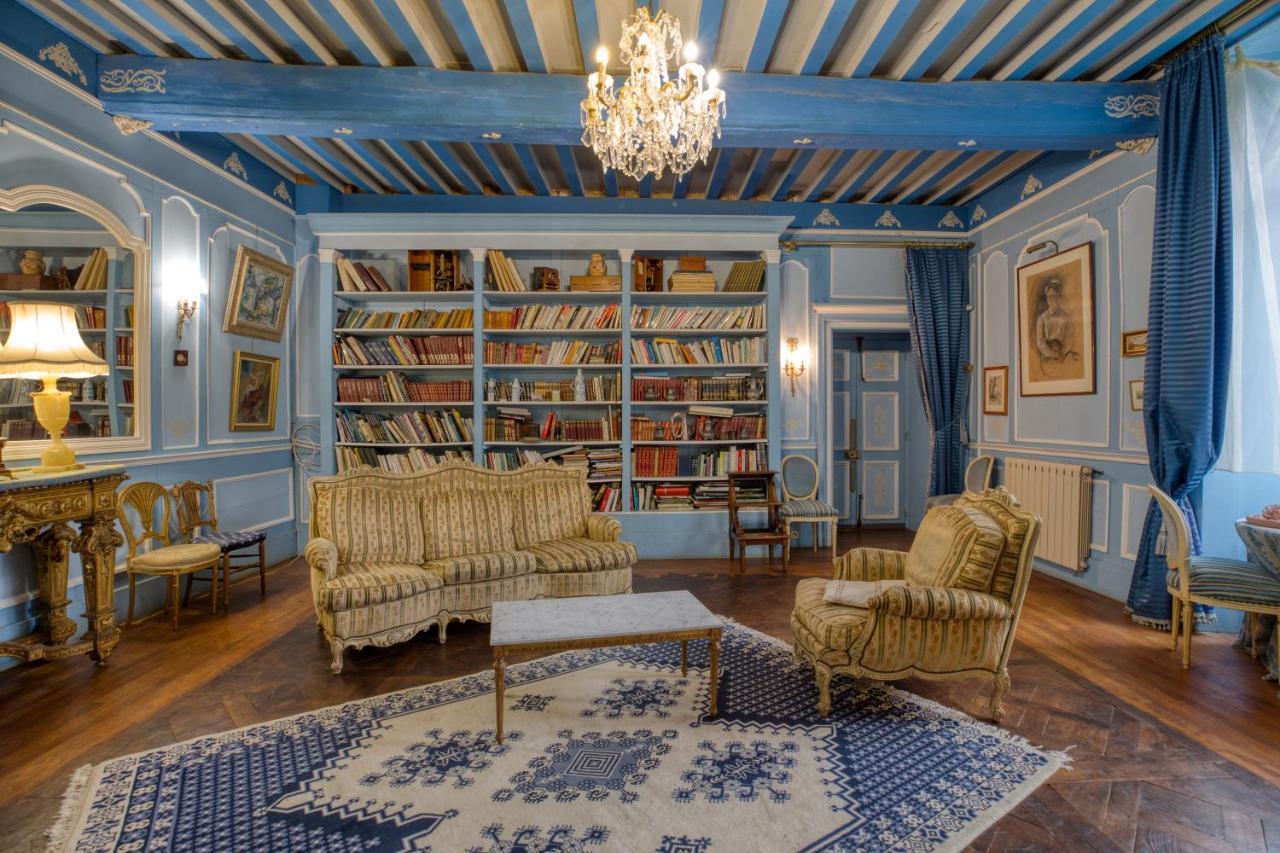 Chateau Du Bois Glaume Poligné Eksteriør billede