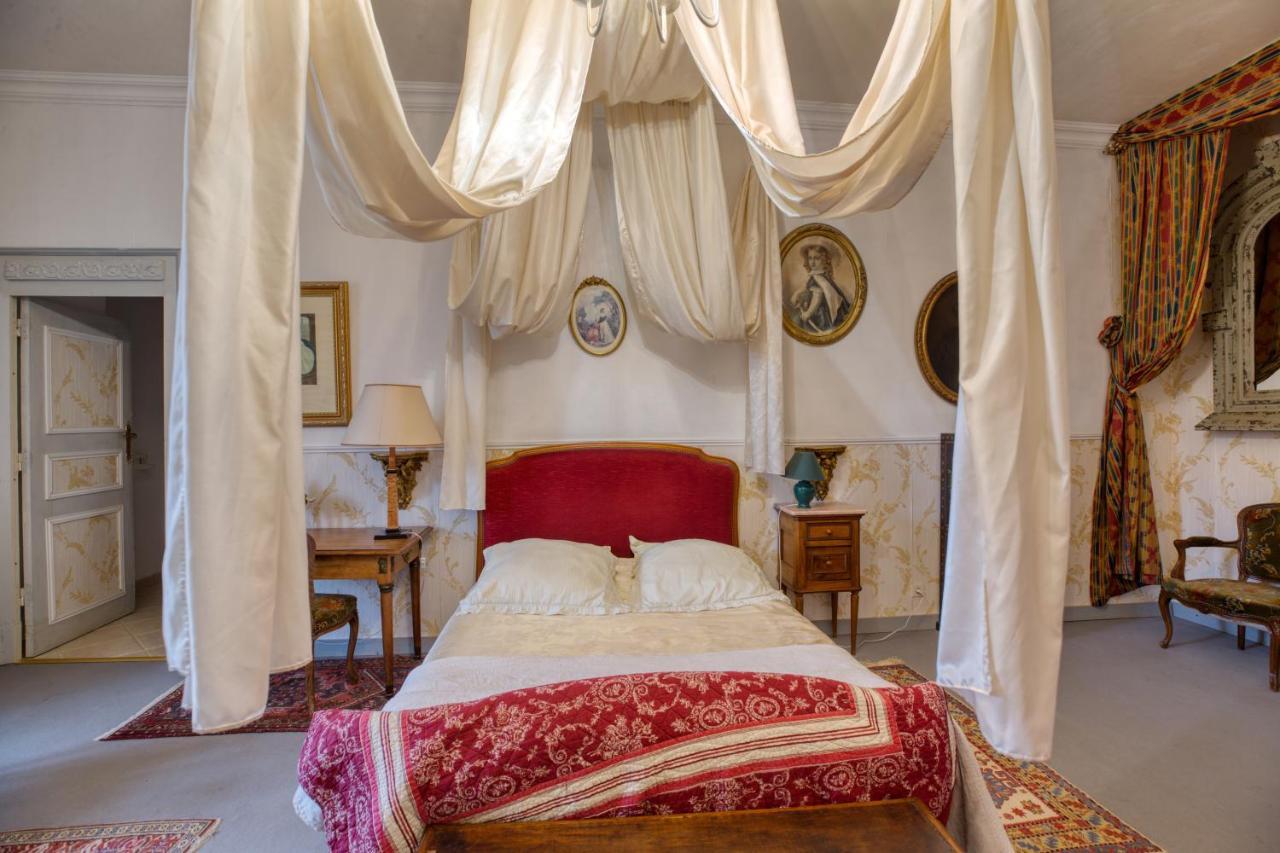 Chateau Du Bois Glaume Poligné Eksteriør billede