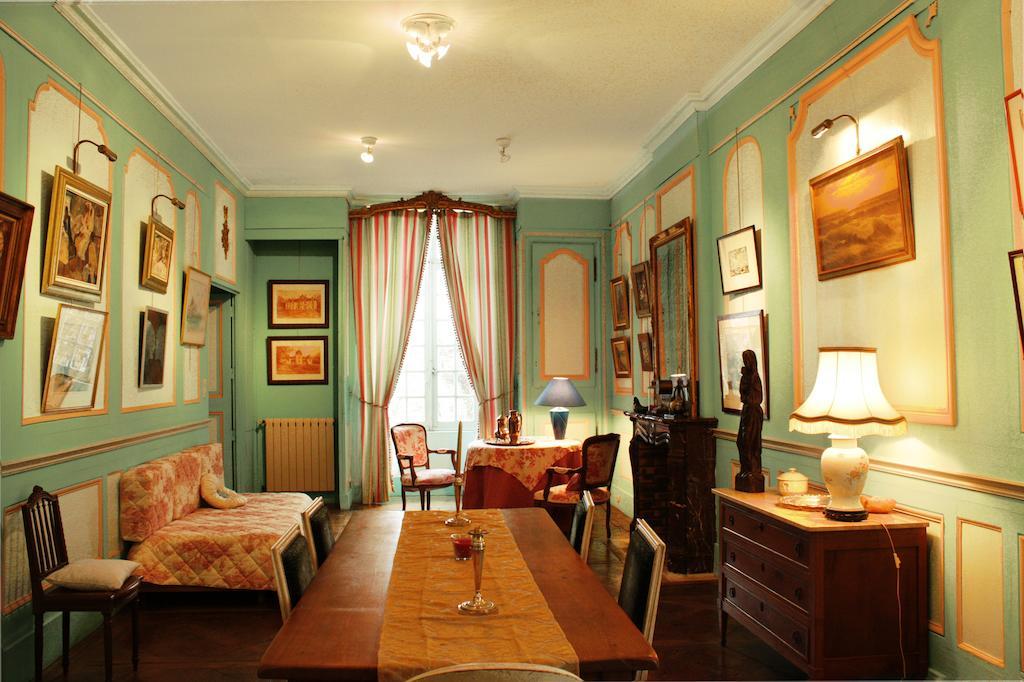 Chateau Du Bois Glaume Poligné Værelse billede