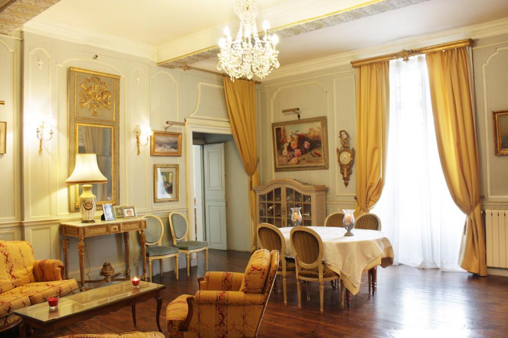 Chateau Du Bois Glaume Poligné Værelse billede
