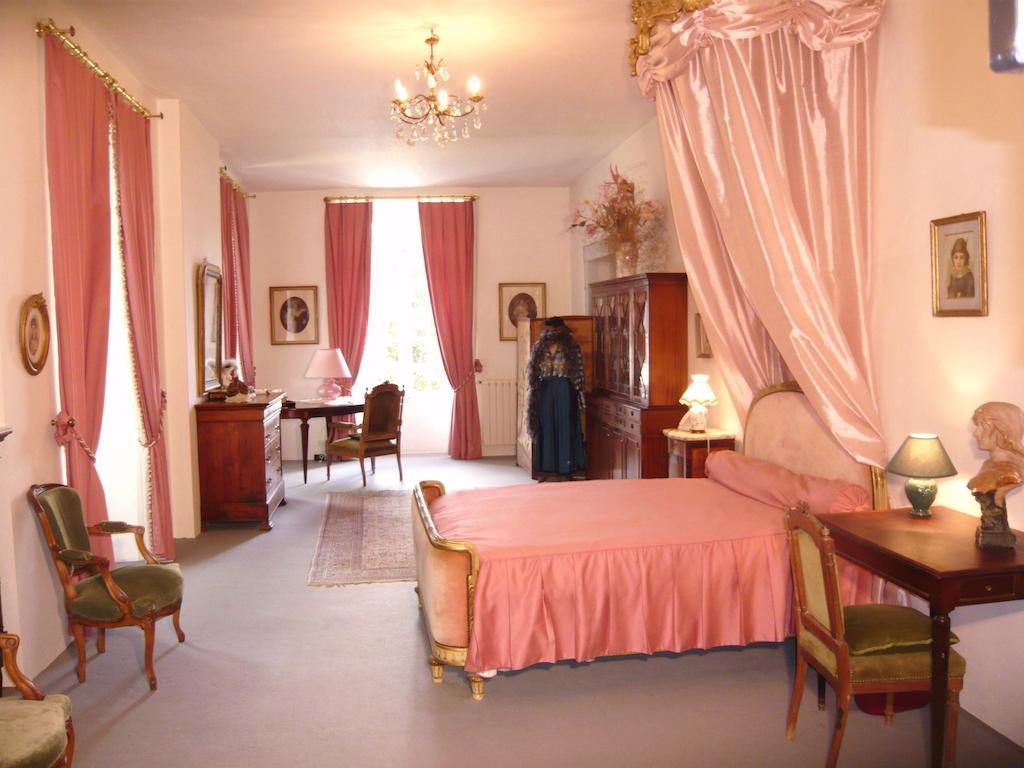 Chateau Du Bois Glaume Poligné Værelse billede