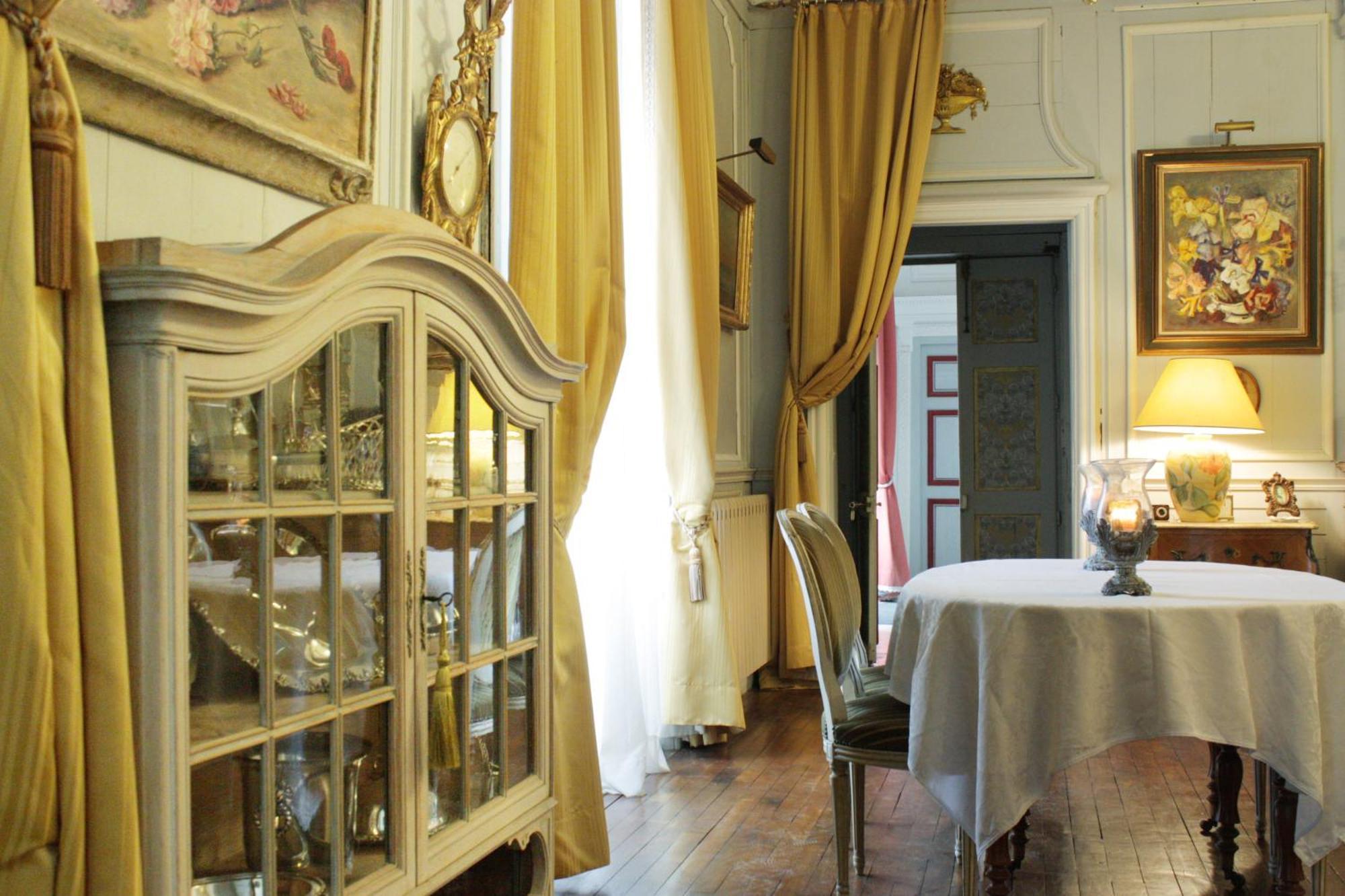 Chateau Du Bois Glaume Poligné Eksteriør billede