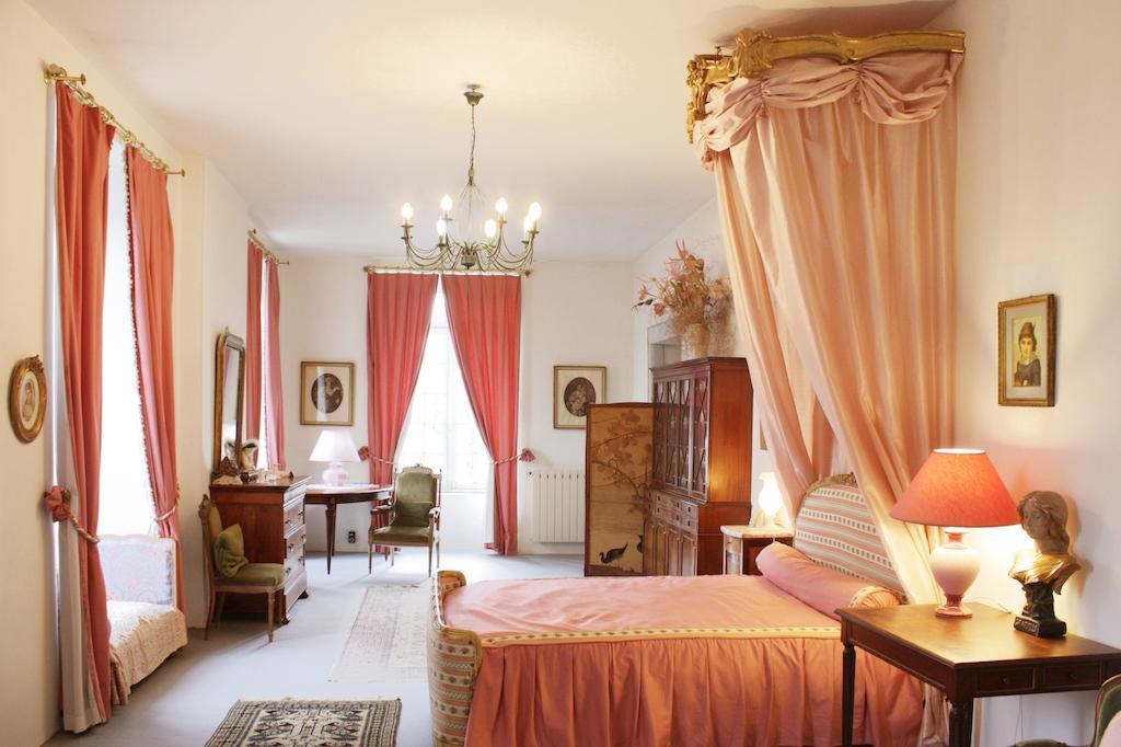 Chateau Du Bois Glaume Poligné Værelse billede