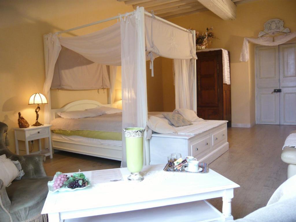 Chateau Du Bois Glaume Poligné Værelse billede